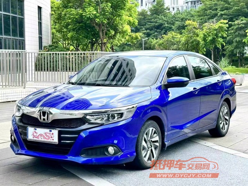 佛山20年本田凌派2