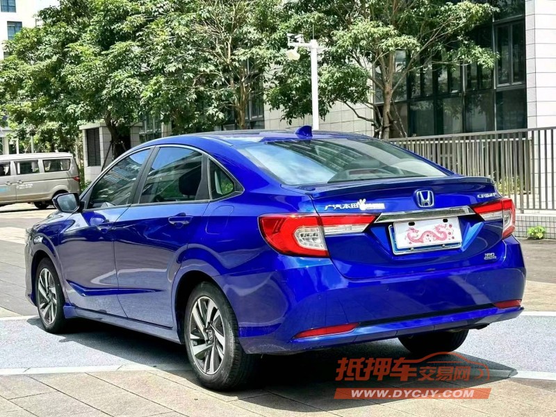 佛山20年本田凌派5