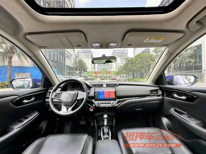 佛山20年本田凌派6