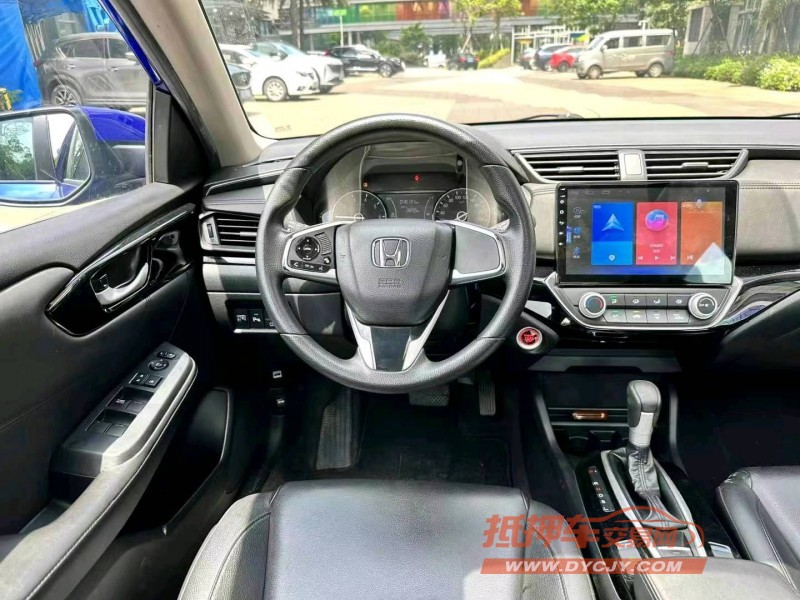 佛山20年本田凌派7