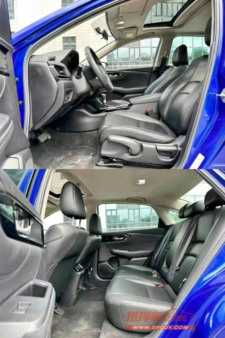 佛山20年本田凌派8