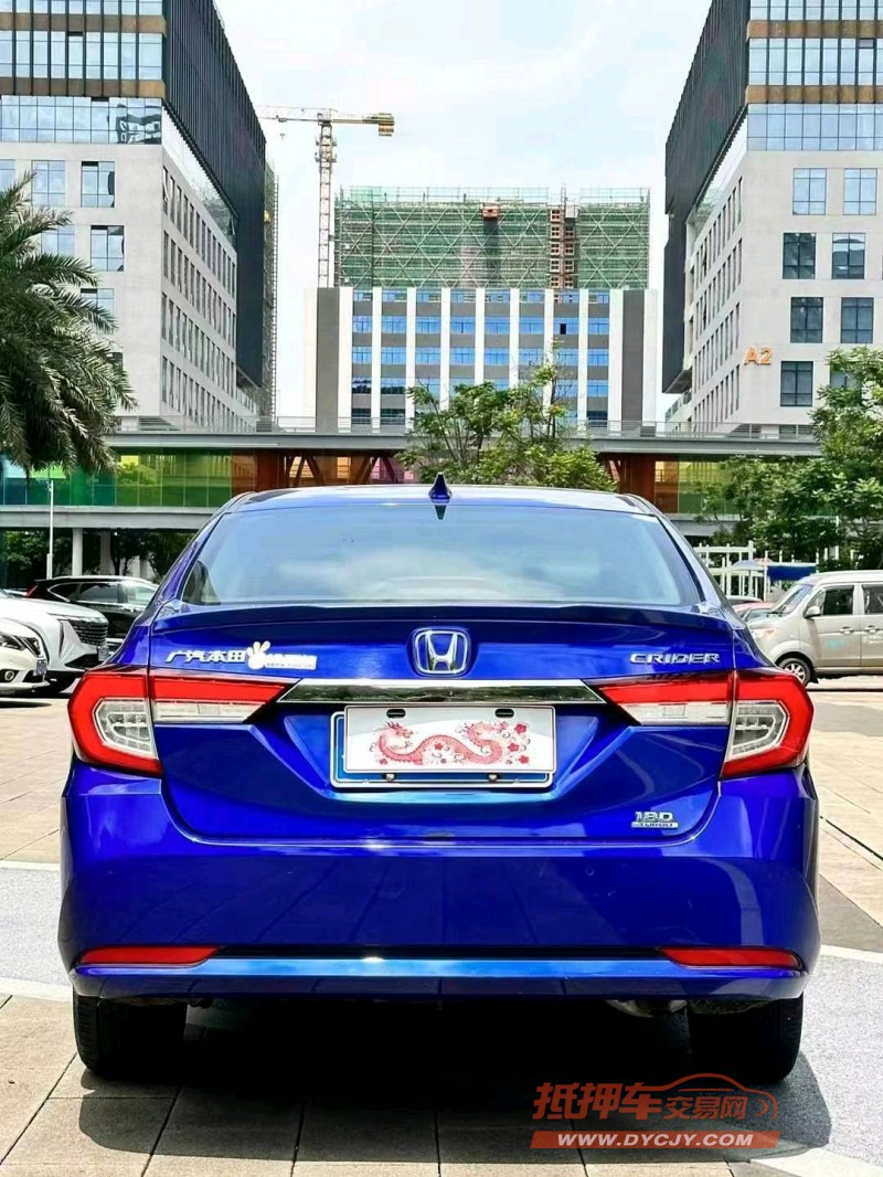 佛山20年本田凌派9
