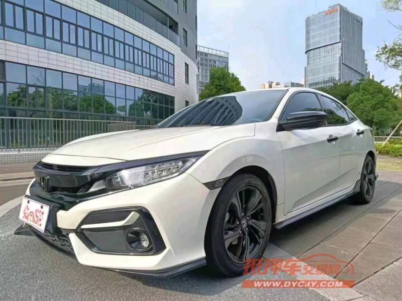 佛山22年本田思域2