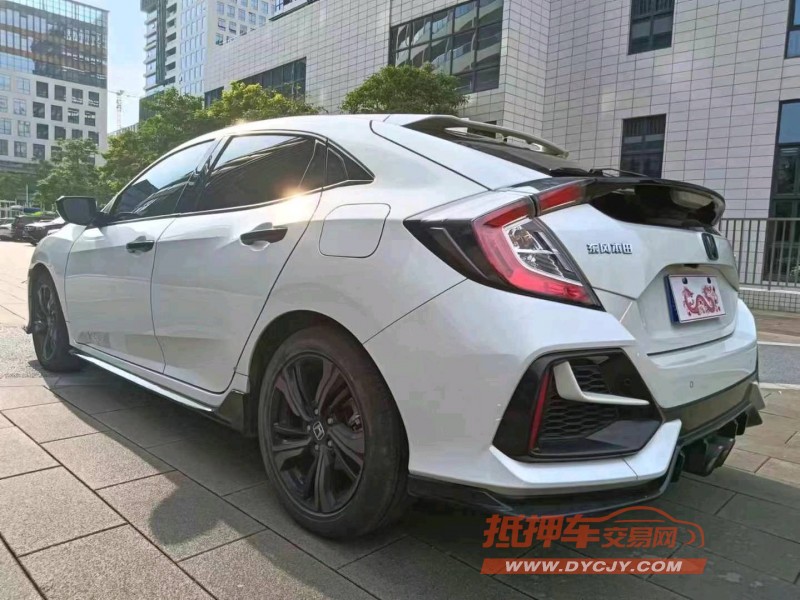 佛山22年本田思域5