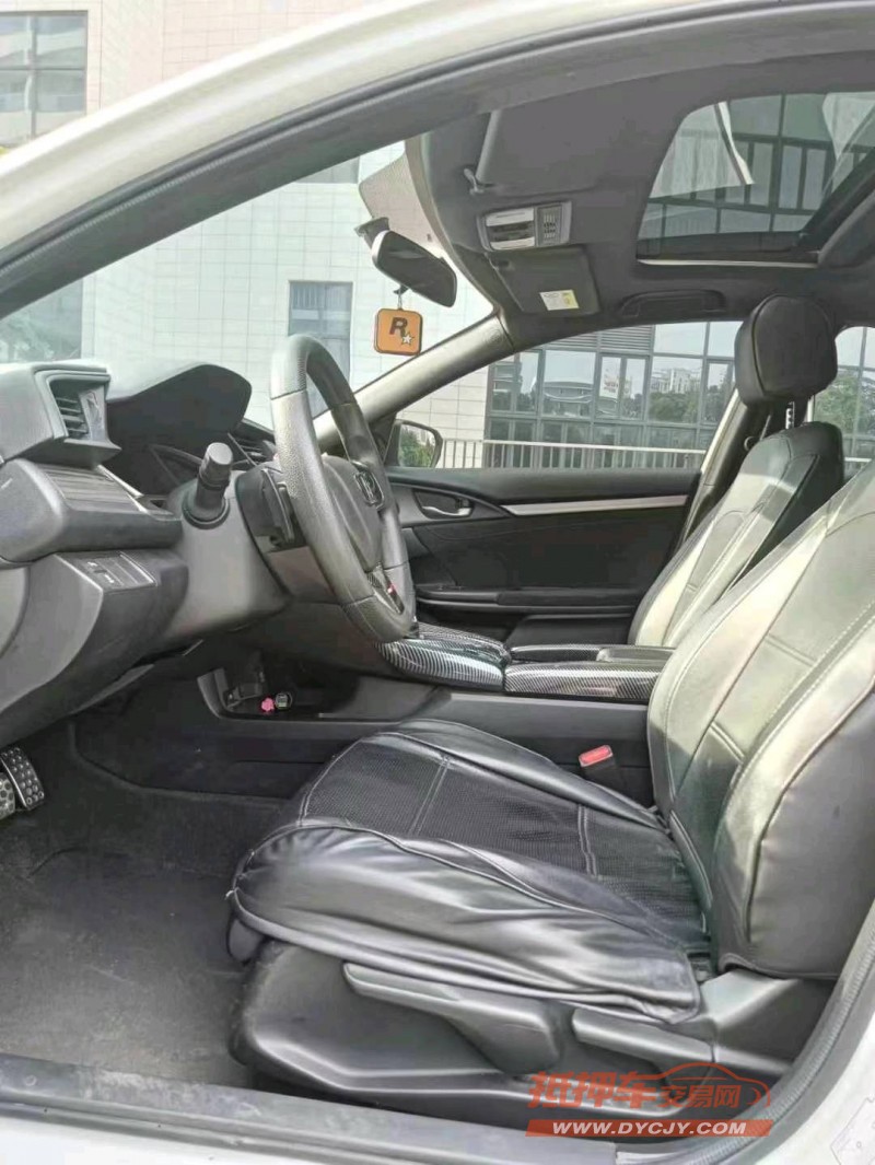 佛山22年本田思域6