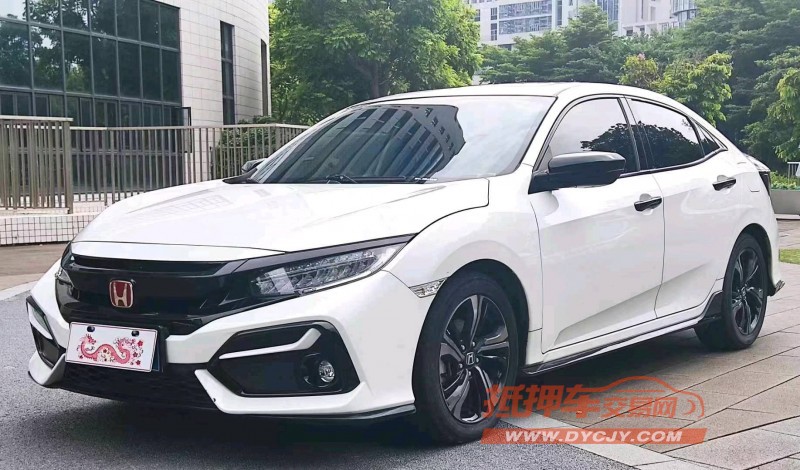 佛山21年本田思域2