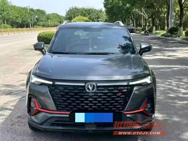 东营22年长安汽车CS351