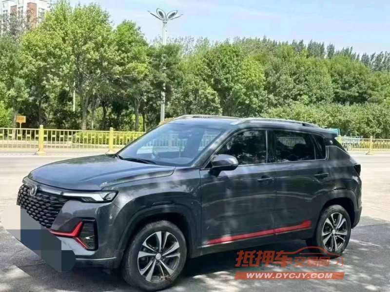 东营22年长安汽车CS354