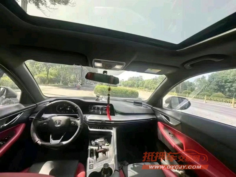 东营22年长安汽车CS358