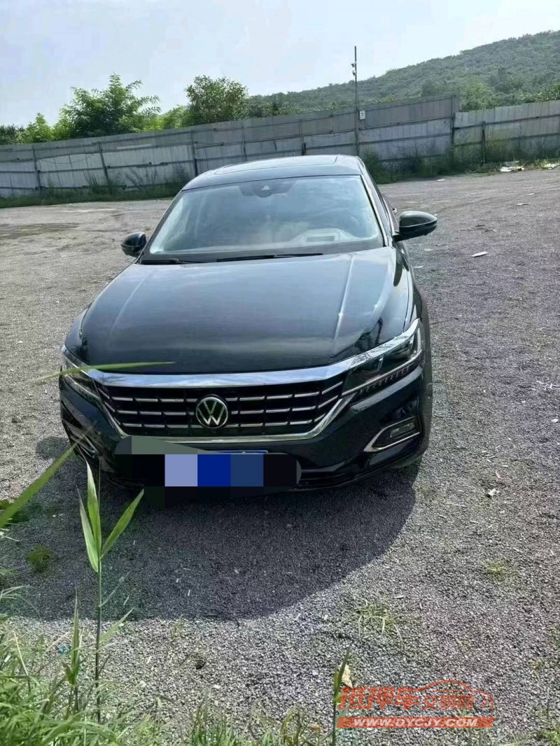 保定20年大众帕萨特1