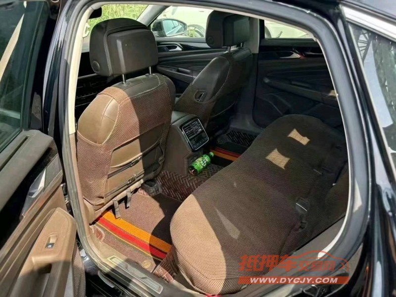 保定20年大众帕萨特5