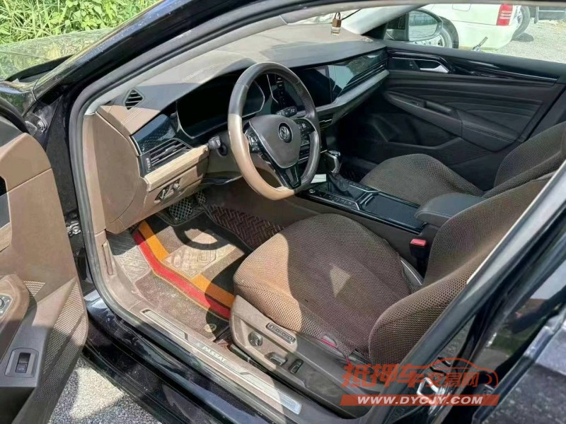 保定20年大众帕萨特6