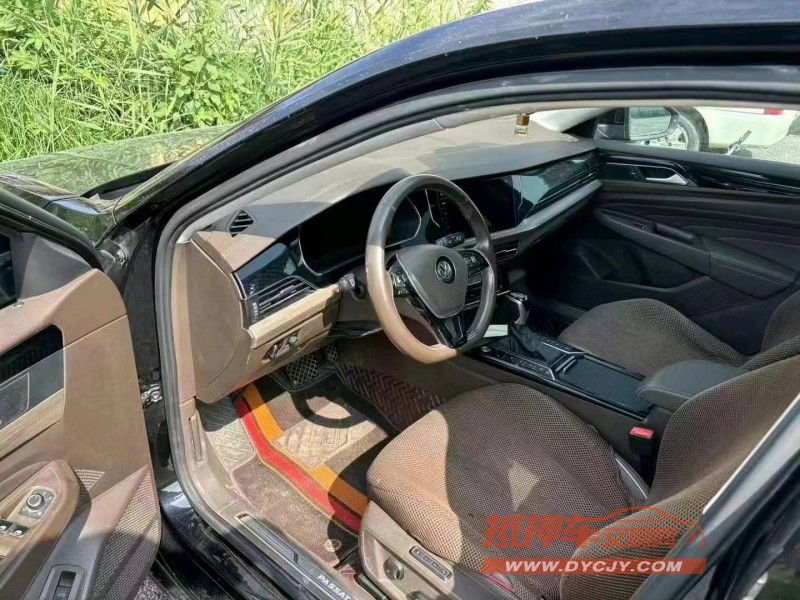 保定20年大众帕萨特7