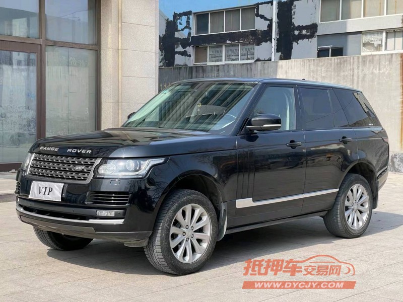 青岛16年路虎揽胜行政2