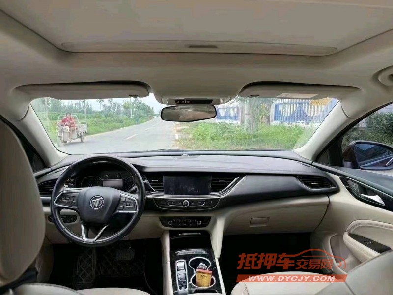 菏泽21年别克君威4