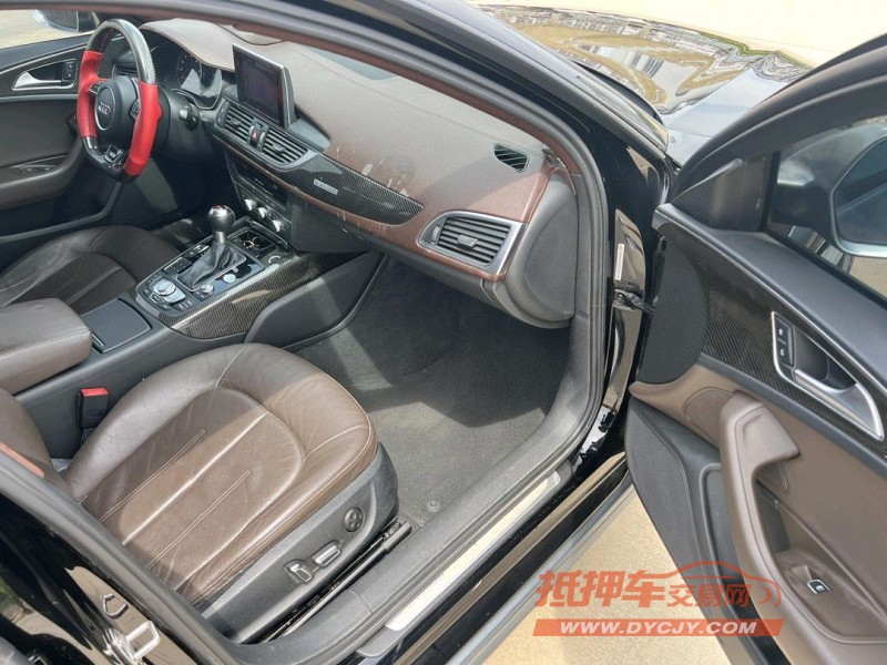 盐城16年奥迪A6L4