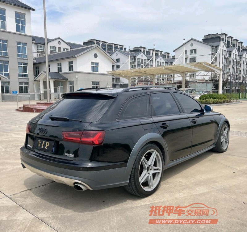 盐城16年奥迪A6L8
