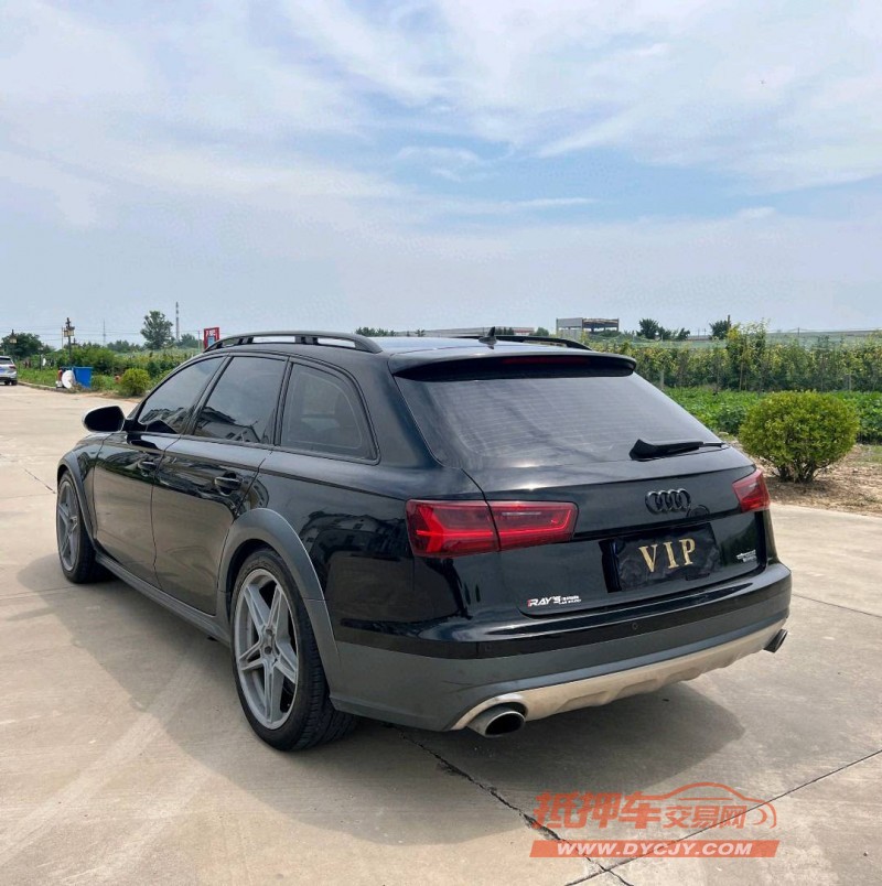 盐城16年奥迪A6L9