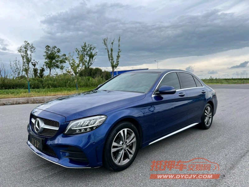 盐城21年奔驰C3