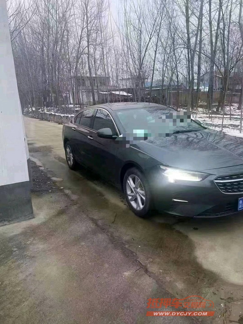 菏泽21年别克君威2