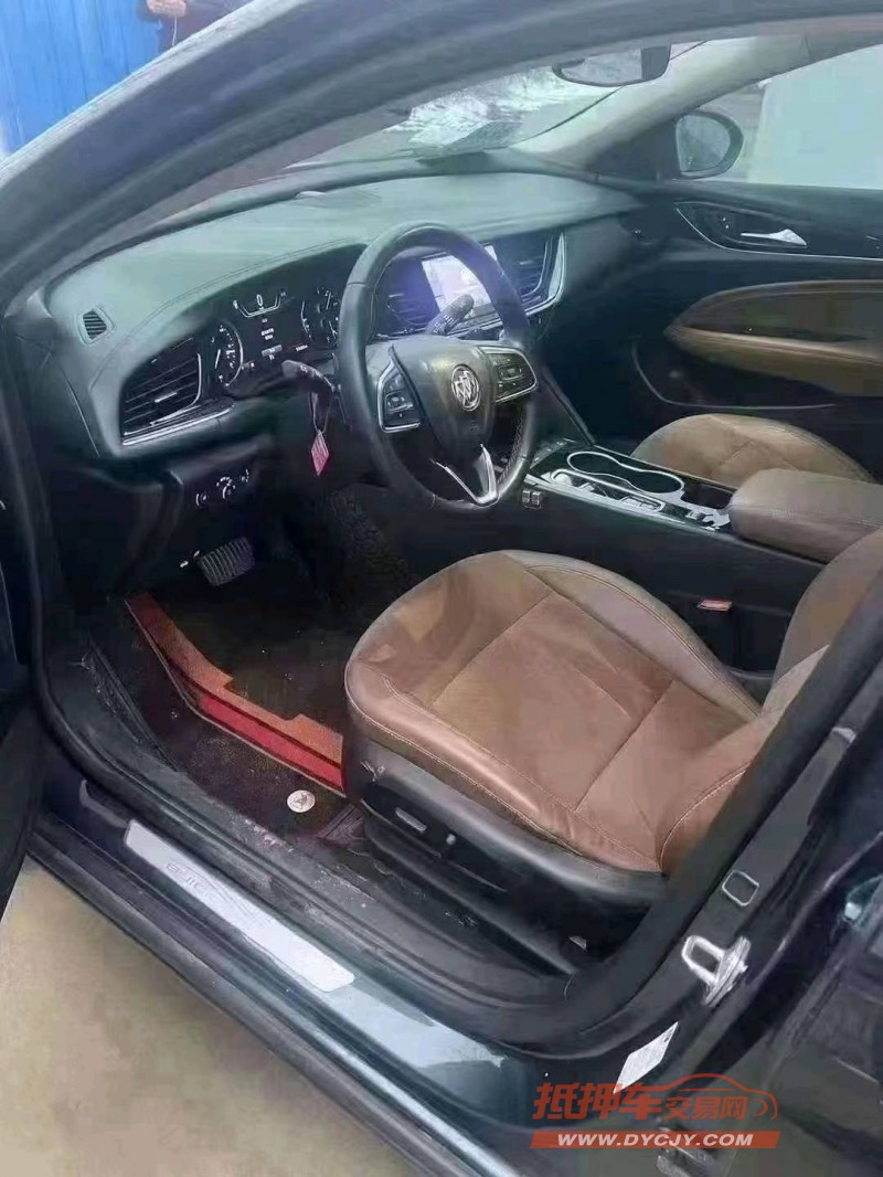 菏泽21年别克君威4