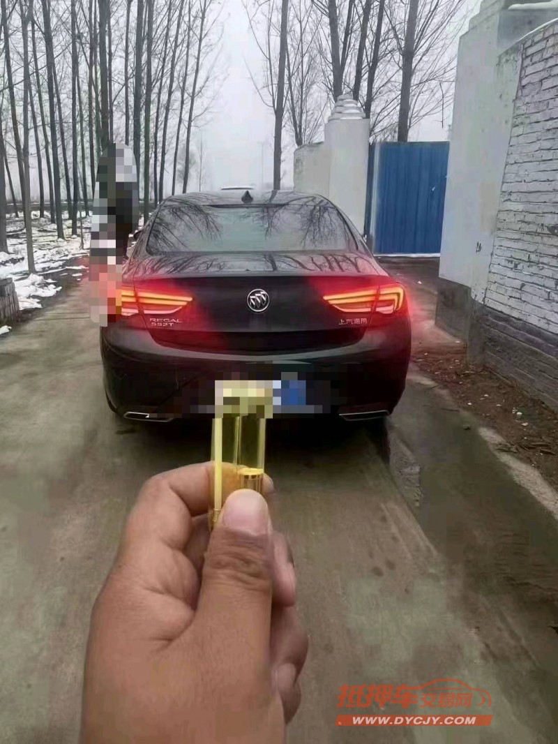 菏泽21年别克君威6