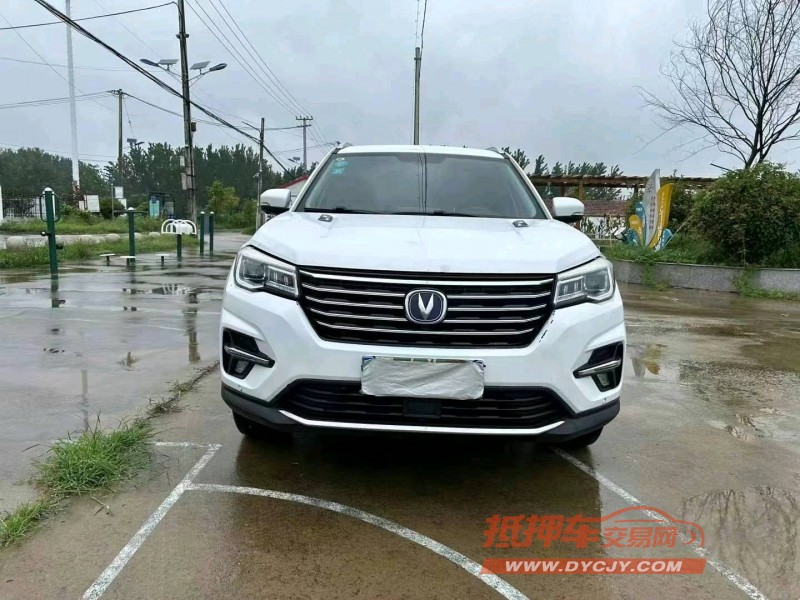 徐州19年长安汽车CS751