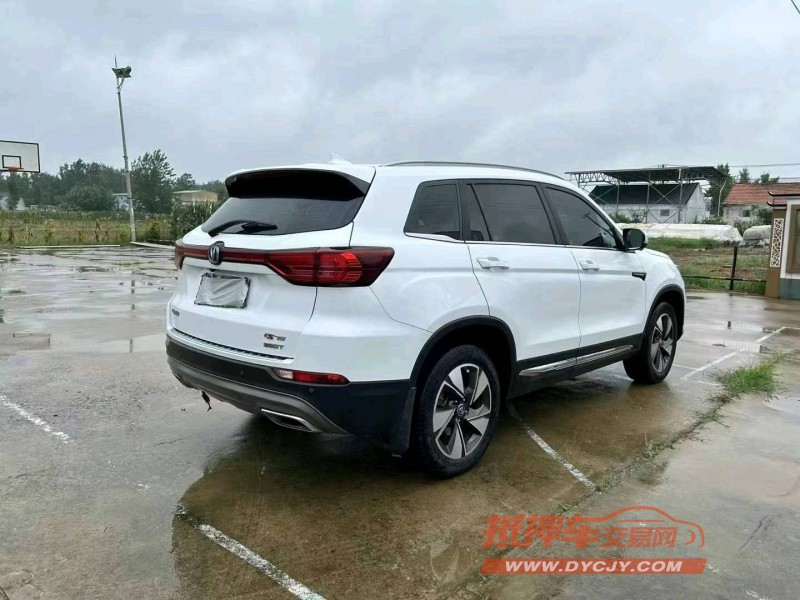徐州19年长安汽车CS754