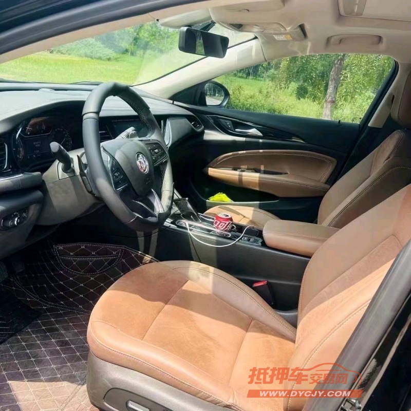 青岛22年别克君威7