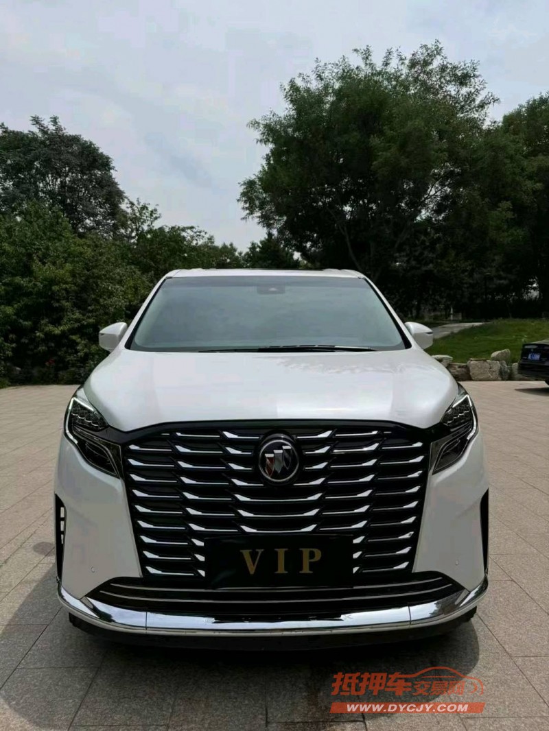 邢台22年别克GL81