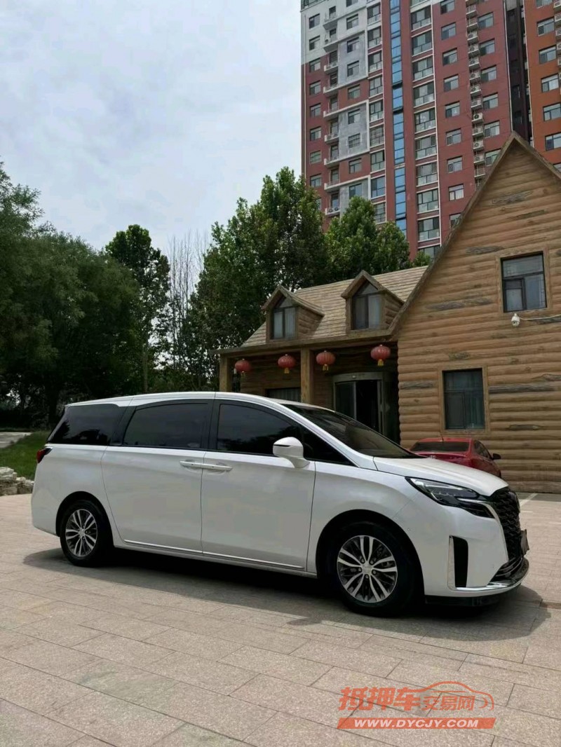 邢台22年别克GL82