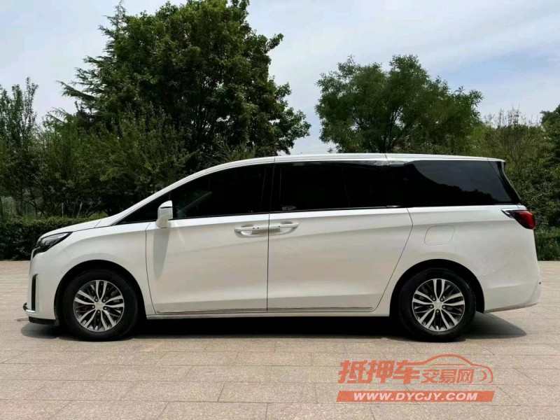 邢台22年别克GL84