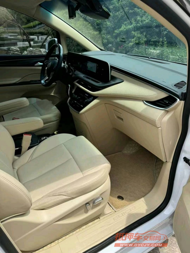 邢台22年别克GL86