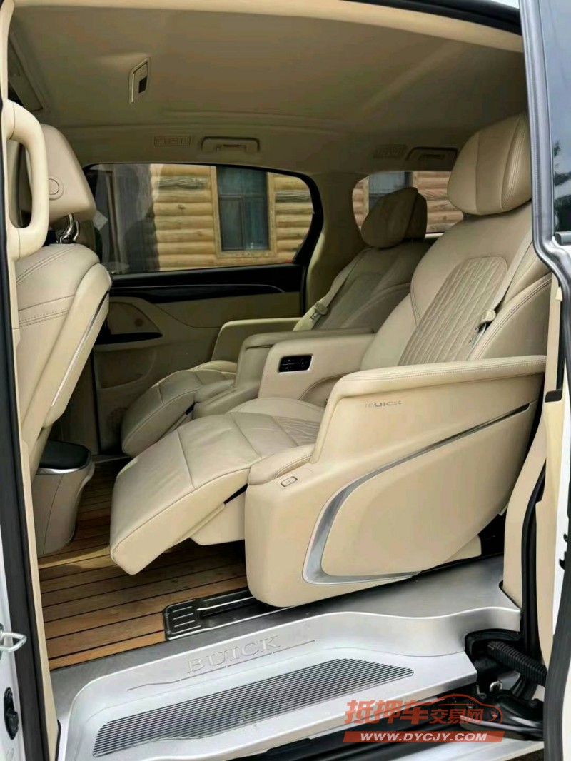 邢台22年别克GL87