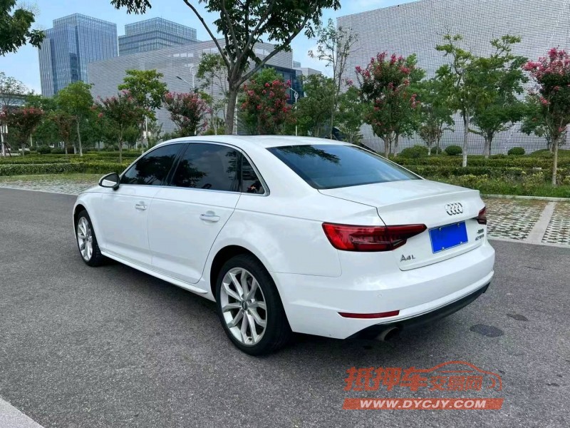 苏州16年奥迪A4L7