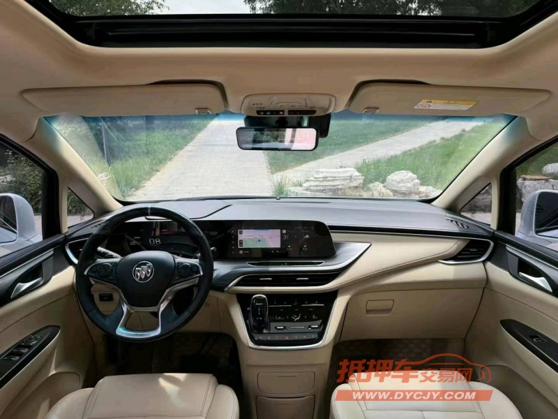 邢台22年别克GL88