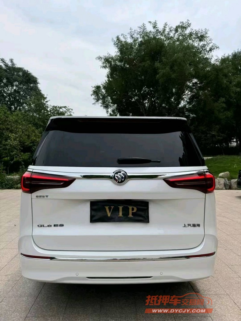 邢台22年别克GL89
