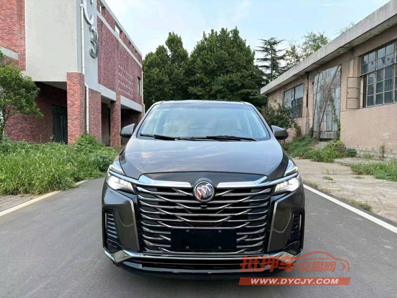 枣庄24年别克GL81