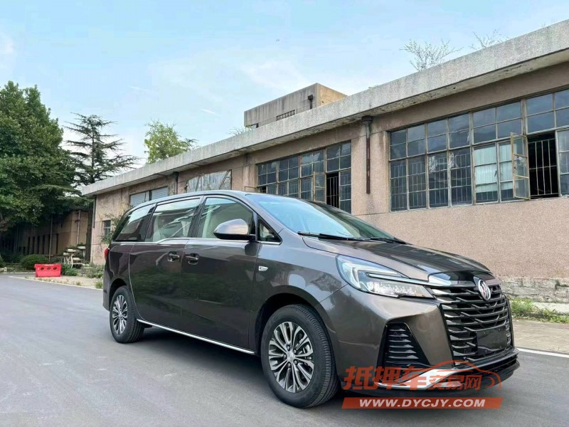 枣庄24年别克GL82