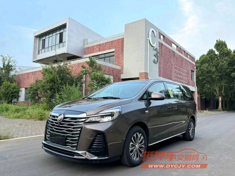 枣庄24年别克GL83