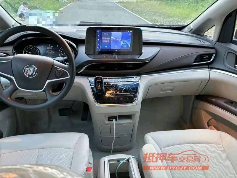 枣庄24年别克GL85