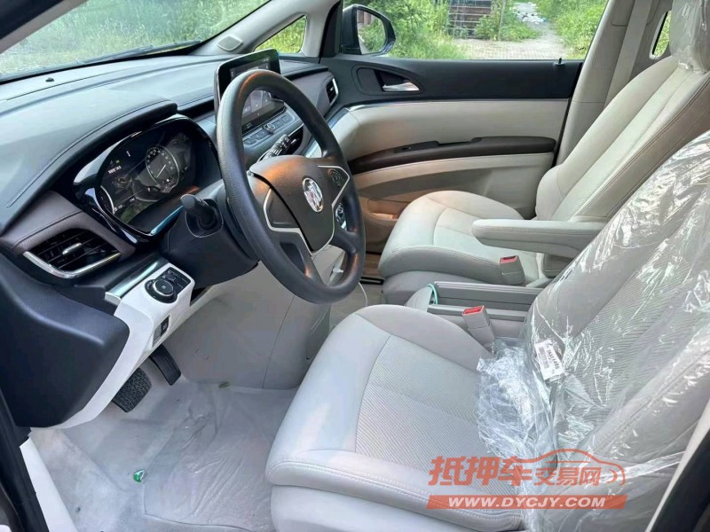 枣庄24年别克GL86