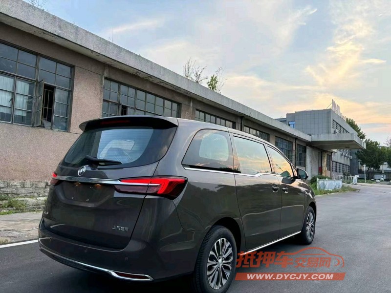 枣庄24年别克GL87