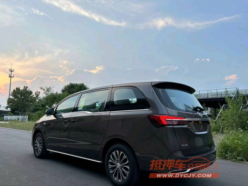 枣庄24年别克GL88