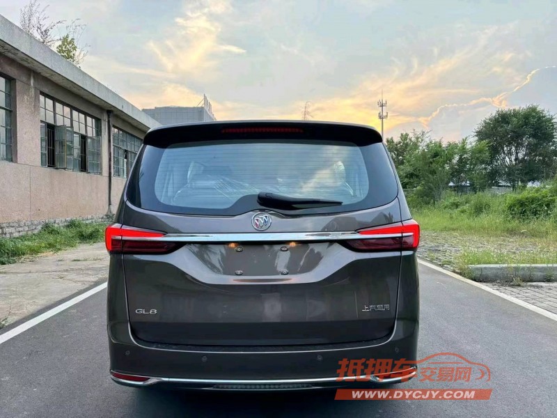 枣庄24年别克GL89