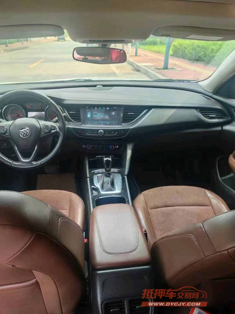 沧州19年别克君威2