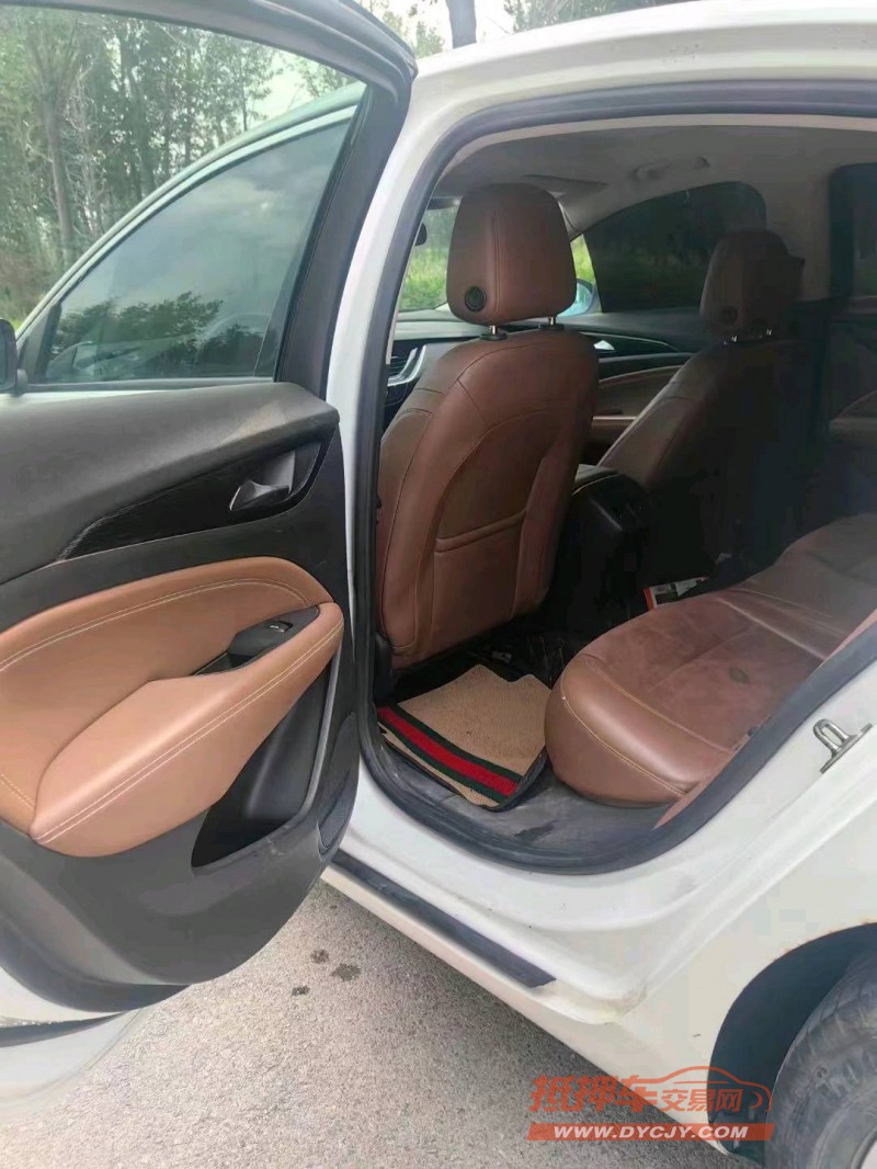 沧州19年别克君威3