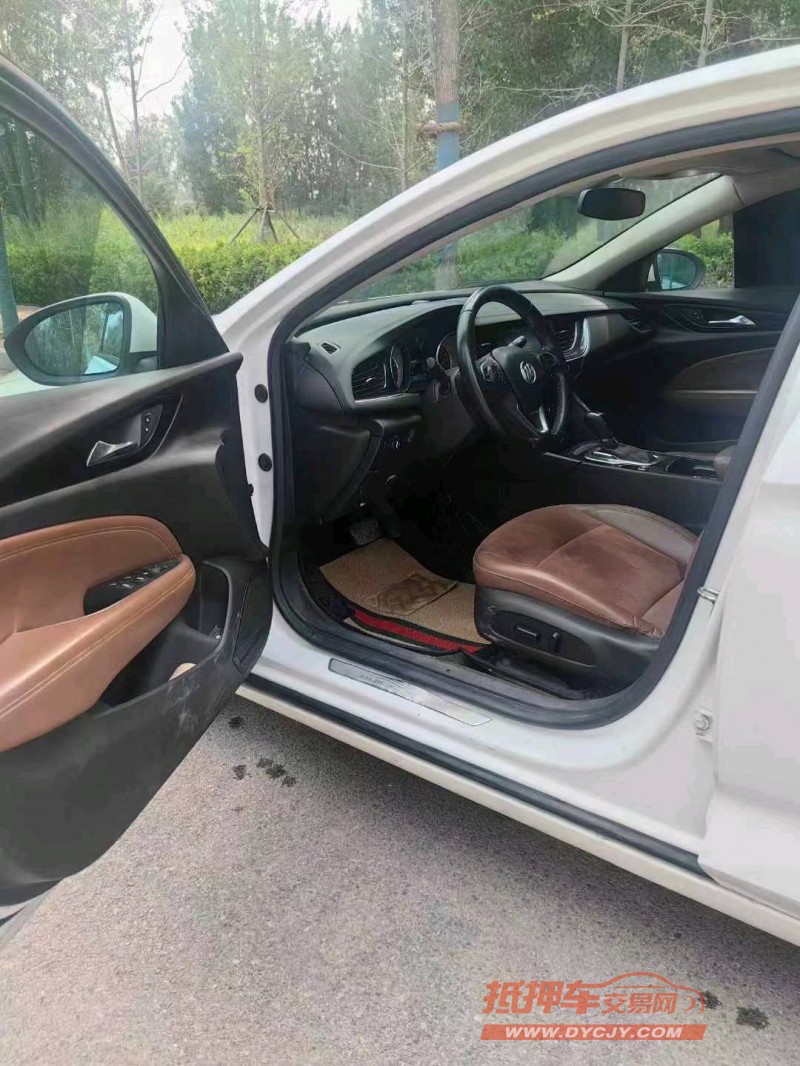 沧州19年别克君威5