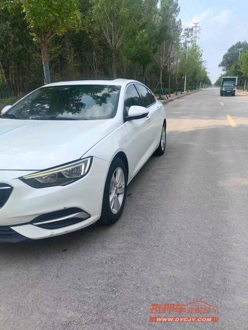 沧州19年别克君威6