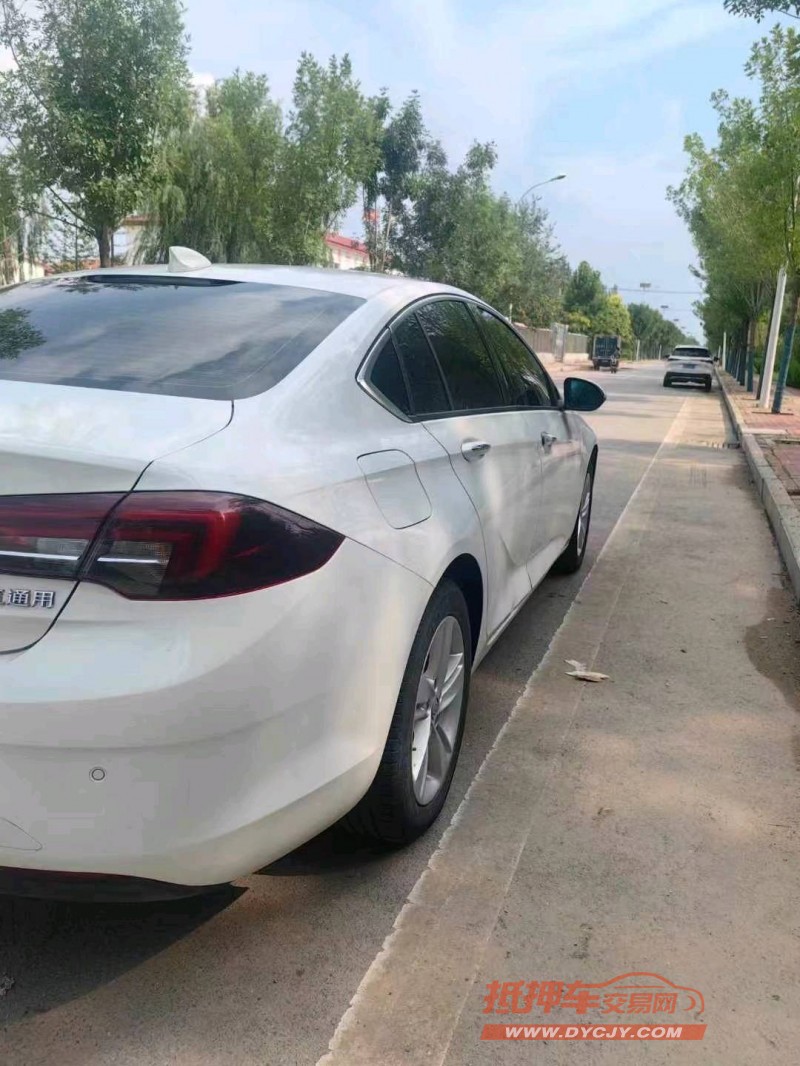 沧州19年别克君威7